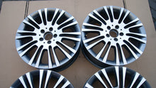 Load image into Gallery viewer, 4x Alufelge 18 Zoll 7.5&quot; 5x112 56ET A6394012602 Mercedes-Benz Viano Rim Wheel