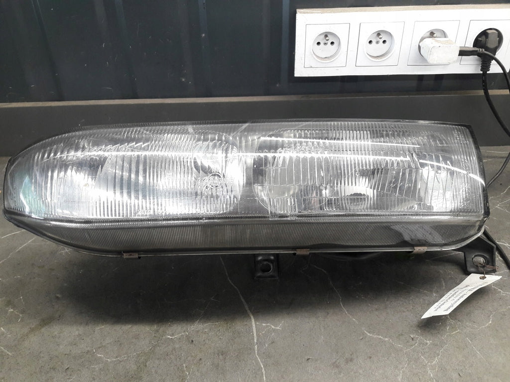 Frontscheinwerfer Mitsubishi Galant V 110-37833 Links Scheinwerfer Headlight