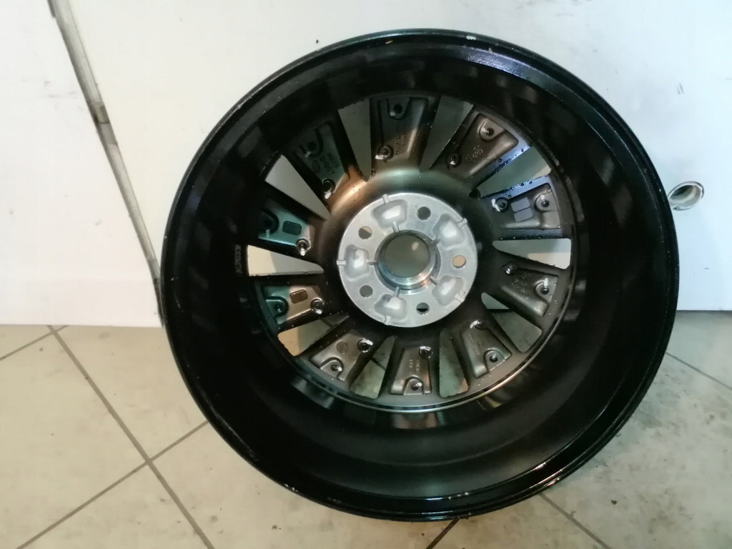 1x Alufelge 16 Zoll 6.5" 5x114.3 50ET Glanz Grau 52910-G7700 Hyundai Ioniq Mg FEL5089841170ud