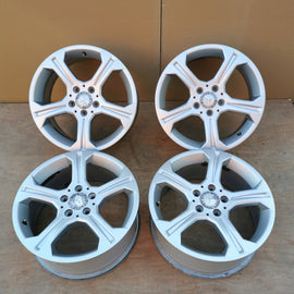 4x Alufelge 17 Zoll 8.0