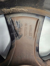 Load image into Gallery viewer, 1x Alufelge 19 Zoll 8.5&quot; 5x108 56ET Matt Silber 32134537 Volvo Xc60 Ii Rim Wheel