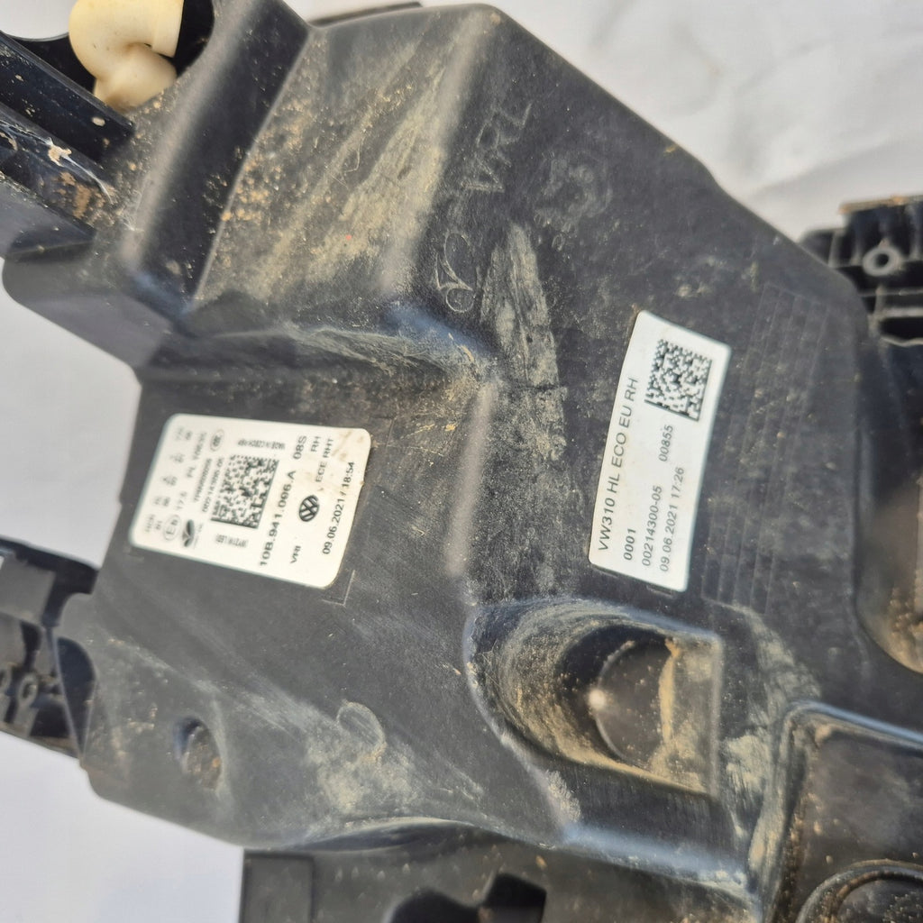 Frontscheinwerfer VW Id.3 10B941006A Full LED Ein Stück (Rechts oder Links) SCH6564451307kh