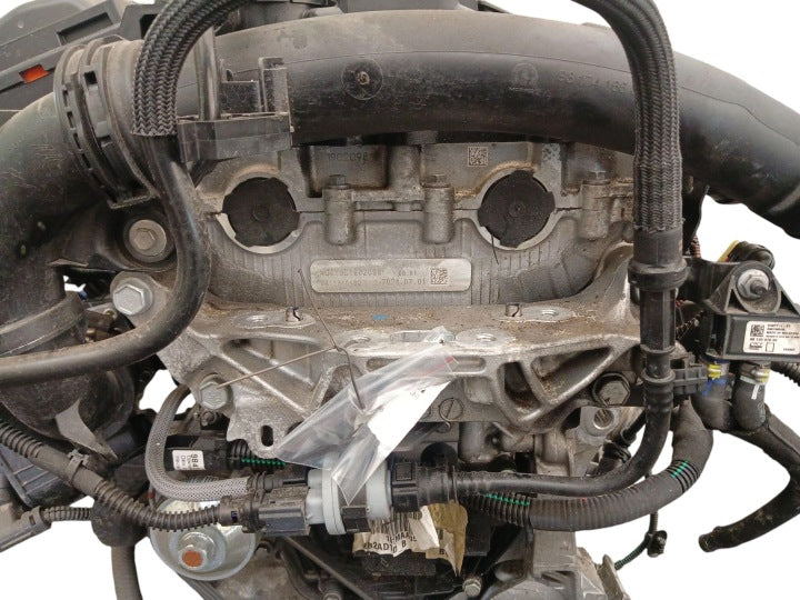 Motor Jeep I HN05 1.2 100PS 74kW 35TKm 2022 Benzin Engine Komplett MOT9155154617jy