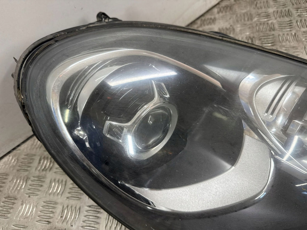 Frontscheinwerfer Porsche Cayenne 7P5941032CS 8K094159 Rechts Headlight SCH8499795015io