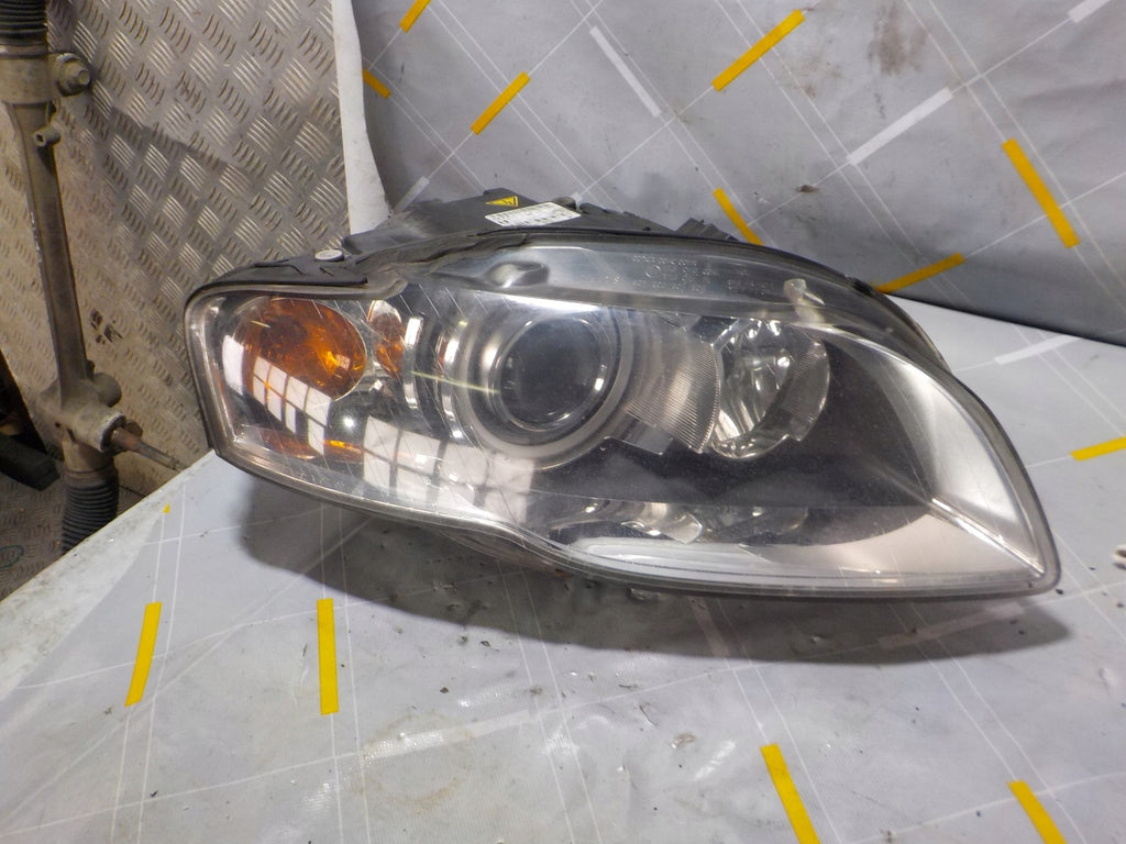 Frontscheinwerfer Audi A4 B7 1307329115 Xenon Rechts Scheinwerfer Headlight