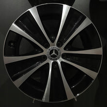 Load image into Gallery viewer, 4x Alufelge 18 Zoll 8.0" 5x112 43ET A2134013700 Mercedes-Benz W213 Rim Wheel FEL7242058078qe