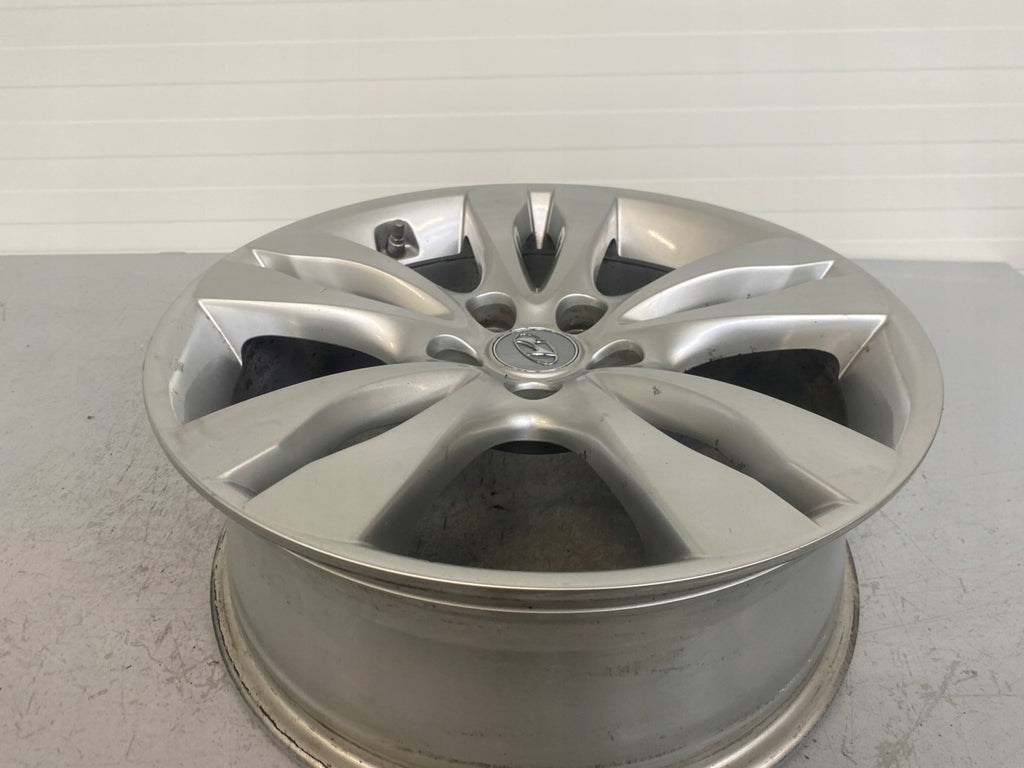 1x Alufelge 18 Zoll 7.0" 5x114.3 35ET 52910-3J350 Hyundai Ix35 Rim Wheel FEL3252057634kz