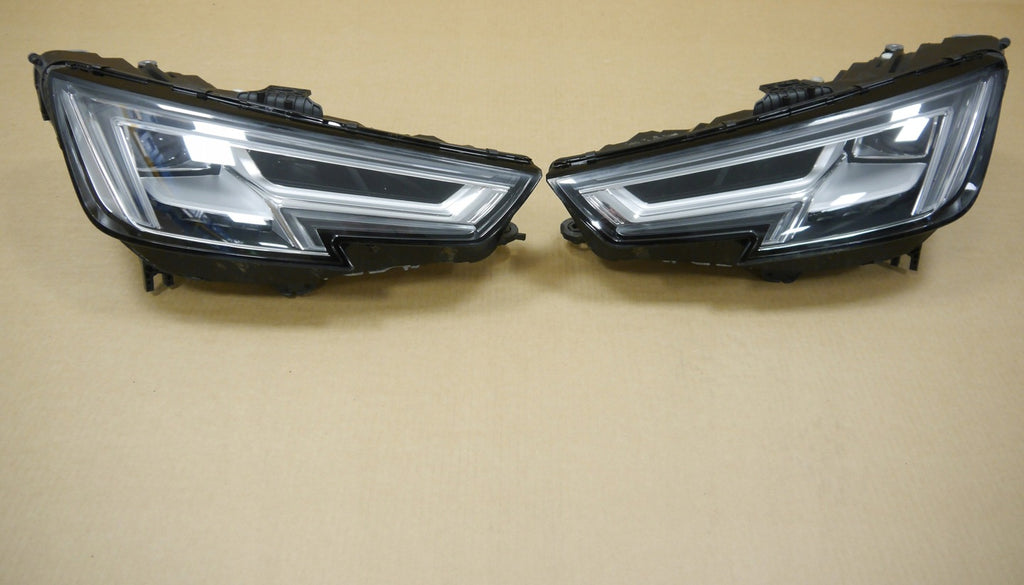 Frontscheinwerfer Audi A4 B9 8W0941033 8W0941034 LED Rechts oder Links