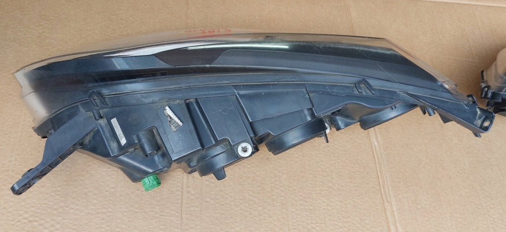 Frontscheinwerfer Fiat Ducato 139428080 62666267 LED Ein Satz Headlight SCH7338849405uo