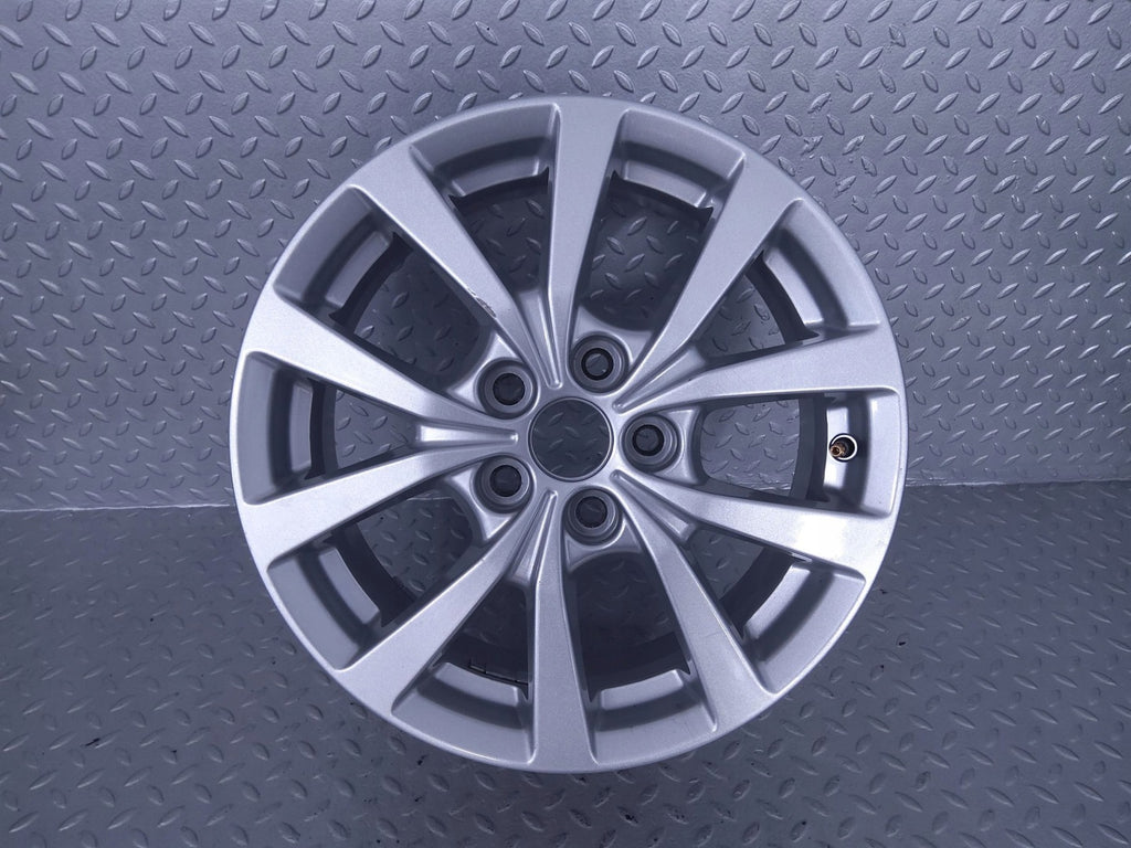 1x Alufelge 16 Zoll 5x120 R2X61007AA Ford Courier Rim Wheel FEL8406694316nk