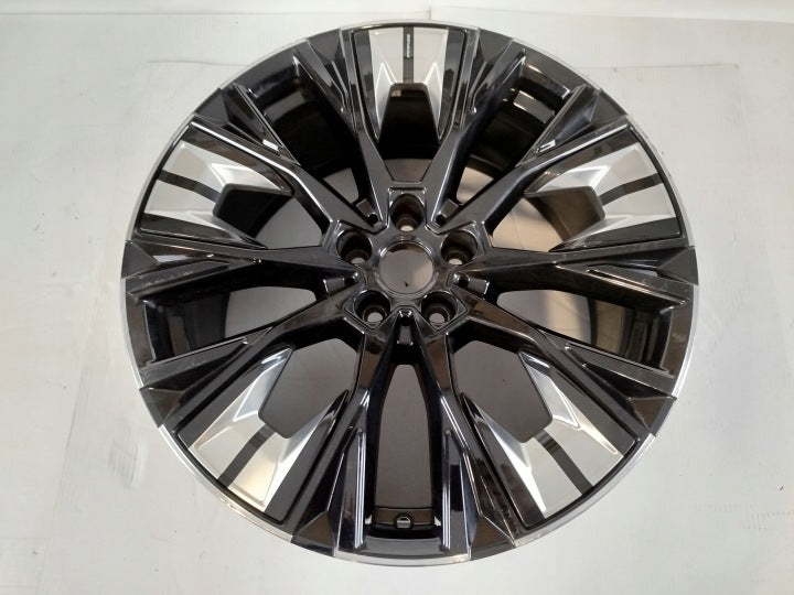1x Alufelge 20 Zoll 9.0" 5x112 42ET Glanz Schwarz 8747311 BMW G30 Rim Wheel FEL1835663687in