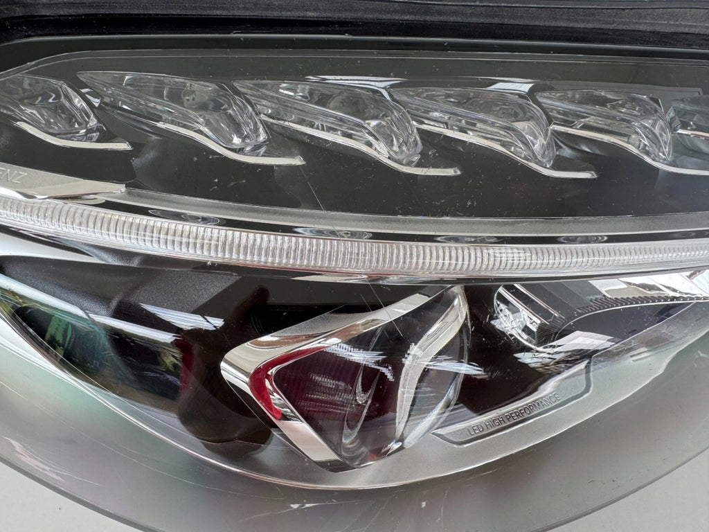 Frontscheinwerfer Mercedes-Benz W205 A2059063803 LED Rechts Headlight SCH6170364340nm