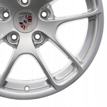 Laden Sie das Bild in den Galerie-Viewer, 1x Alufelge 18 Zoll 9.0" 5x130 98136212204 Porsche Boxster Cayman 981 Rim Wheel FEL6507365193wg