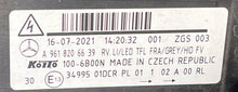 Laden Sie das Bild in den Galerie-Viewer, Frontscheinwerfer Mercedes-Benz A9618206639 Xenon Links Scheinwerfer Headlight SCH1348009240cj