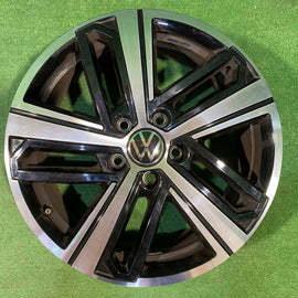1x Alufelge 17 Zoll 6.5