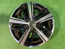Load image into Gallery viewer, 1x Alufelge 17 Zoll 6.5" 5x112 49ET 2K7601025C VW Caddy Rim Wheel FEL4195593983ug