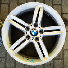 Laden Sie das Bild in den Galerie-Viewer, 1x Alufelge 18 Zoll 7.5&quot; 5x120 8036939 Bmw Rim Wheel