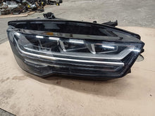 Laden Sie das Bild in den Galerie-Viewer, Frontscheinwerfer Audi A7 4G8941034K LED Rechts Scheinwerfer Headlight