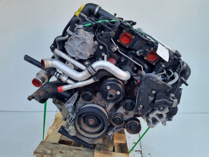 Motor Land Rover Range III L322 368DT 3.6 272PS 200kW 2001 Diesel Komplett MOT9593747072yj