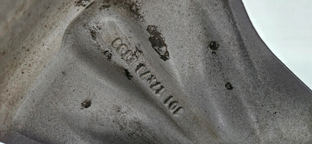 1x Alufelge 17 Zoll 7.0" 5x114.3 39ET PZ49M-X0670-Z Toyota Rim Wheel