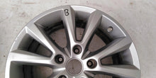 Load image into Gallery viewer, 1x Alufelge 18 Zoll 8.0" 5x130 53ET Glanz Silber 7P6601025C VW Touareg Rim Wheel FEL6707052649qa