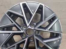 Load image into Gallery viewer, 1x Alufelge 17 Zoll 46ET Silber 5E3601025 Skoda Octavia I Rim Wheel FEL1633571901pi