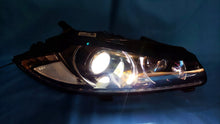 Laden Sie das Bild in den Galerie-Viewer, Frontscheinwerfer Jaguar Xf X250 CX23-13W029-EE LED Rechts Headlight SCH4098993487ee