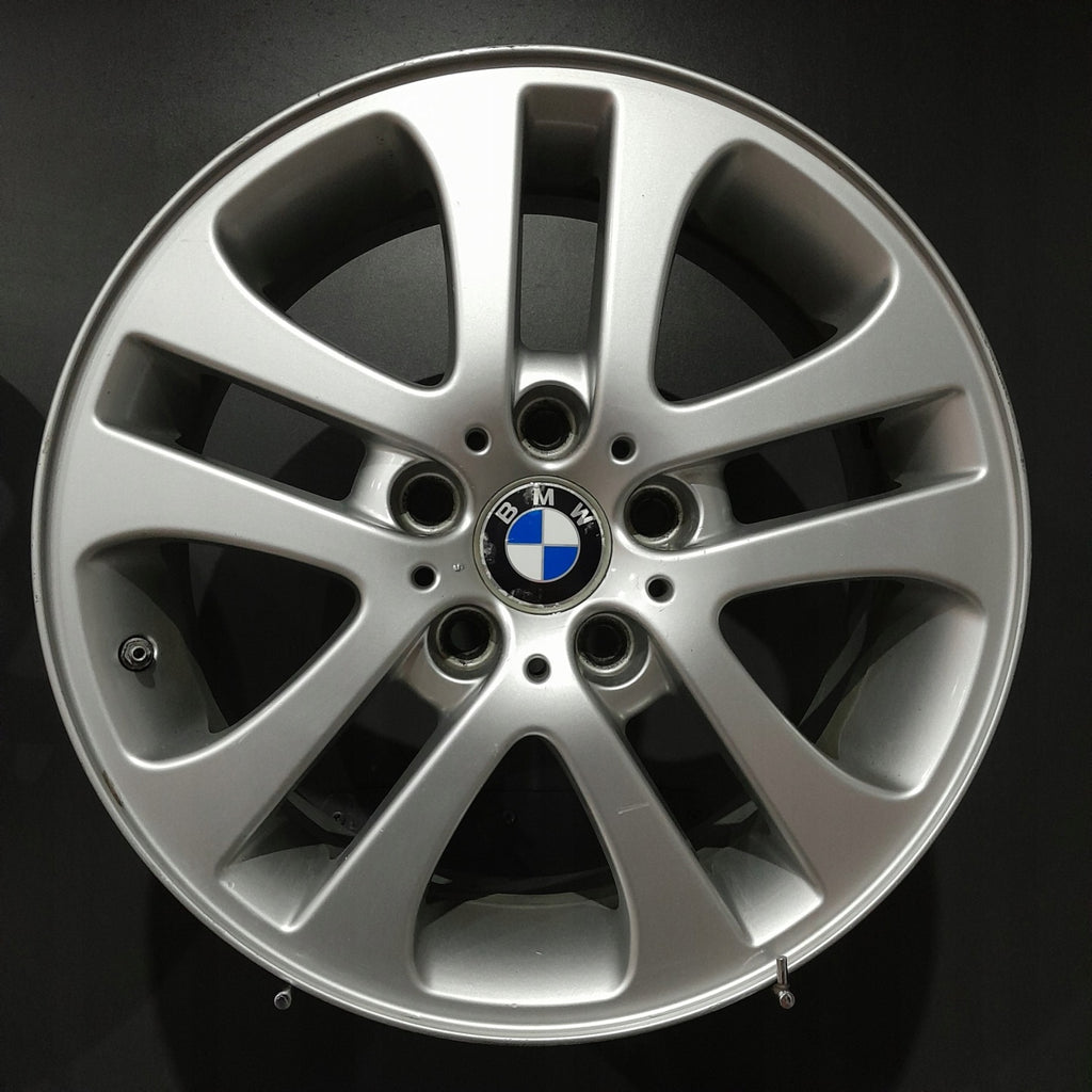 4x Alufelge 17 Zoll 7.0" 5x120 47ET 6751415 BMW E46 Rim Wheel FEL7136604769kg