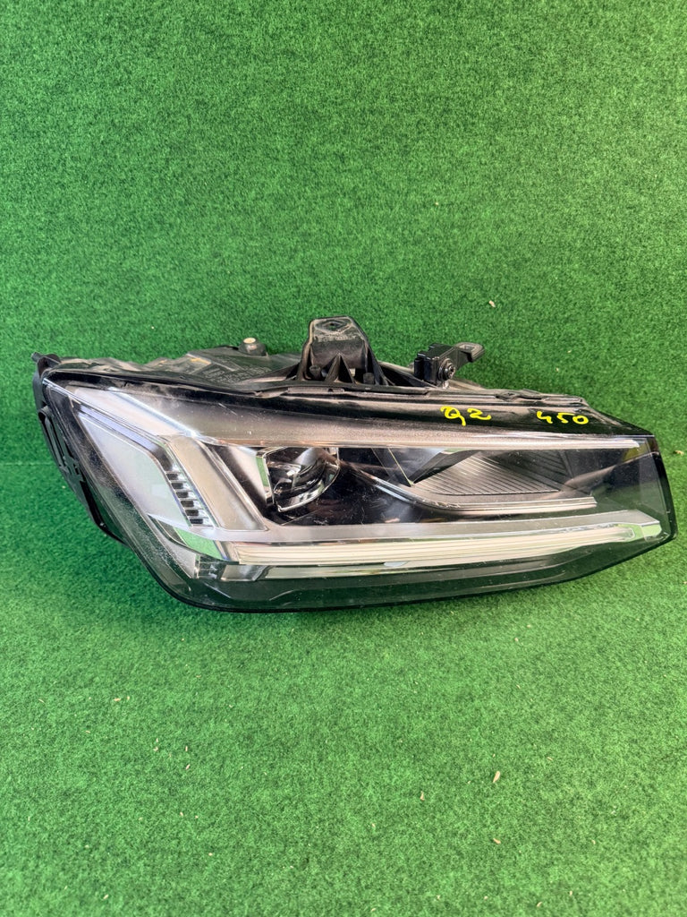 Frontscheinwerfer Audi Q2 81A941034 Rechts Scheinwerfer Headlight SCH6937015425xt