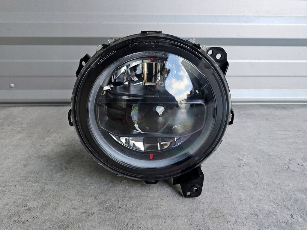 Frontscheinwerfer Jeep Wrangler Jl 68596462AA Rechts Scheinwerfer Headlight SCH9355284968oi