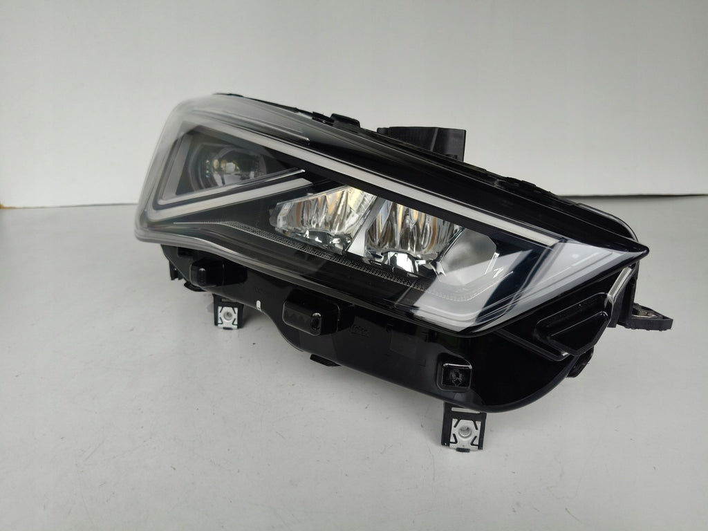 Frontscheinwerfer Seat Leon 5FB941008G Full LED Rechts Scheinwerfer Headlight