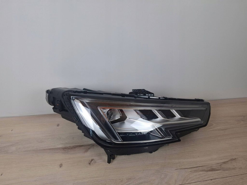 Frontscheinwerfer Audi A4 8W0941036 Rechts Scheinwerfer Headlight SCH8678064650um
