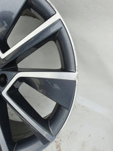 Load image into Gallery viewer, 1x Alufelge 18 Zoll 7.5" 5x112 43ET 5E0601025BK Skoda Octavia Iii Rim Wheel FEL2624771986mu