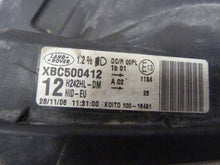 Laden Sie das Bild in den Galerie-Viewer, Frontscheinwerfer Land Rover III Discovery XBC500412 Xenon Links Headlight SCH4268824265dm