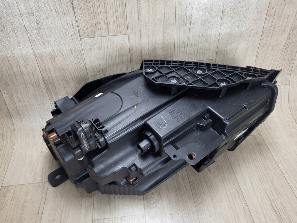 Frontscheinwerfer Jeep 85122000 LED Rechts Scheinwerfer Headlight SCH3549612037az