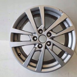 1x Alufelge 17 Zoll 8V0601025CS Audi A3 Rim Wheel FEL6635644801nb