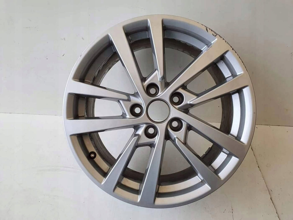 1x Alufelge 17 Zoll 8V0601025CS Audi A3 Rim Wheel FEL6635644801nb