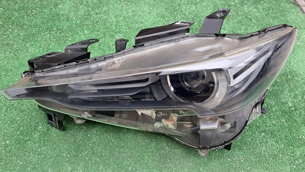 Frontscheinwerfer Mazda Cx5 Cx 5 KB8P51040 LED Links Scheinwerfer Headlight SCH8320638095hy