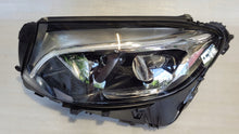 Laden Sie das Bild in den Galerie-Viewer, Frontscheinwerfer Mercedes-Benz Glc X253 A2539065701 LED Links Headlight SCH7150950150lh