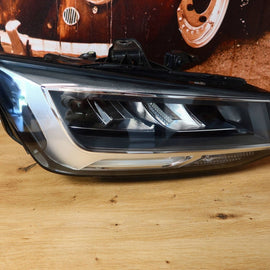 Frontscheinwerfer Audi Q2 81A941012 LED Rechts Scheinwerfer Headlight SCH3184914538ao