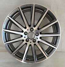 Load image into Gallery viewer, 1x Alufelge 20 Zoll 8.0" 5x112 38ET A2474011600 Mercedes-Benz Glb X247 Rim Wheel FEL4105080369fw