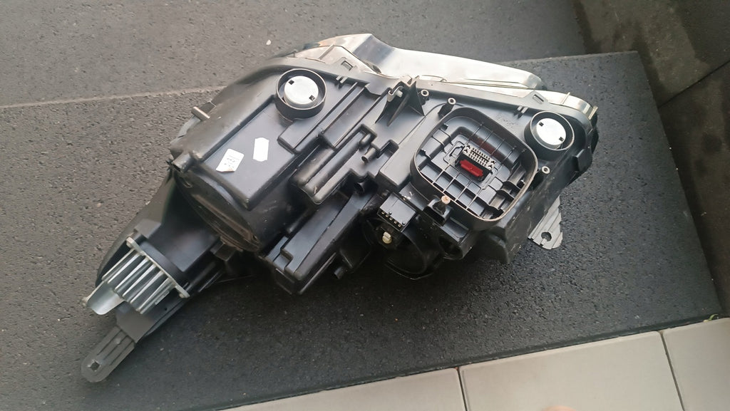 Frontscheinwerfer Opel Crossland X YQ00351180 Full LED Rechts Headlight SCH1190398438te