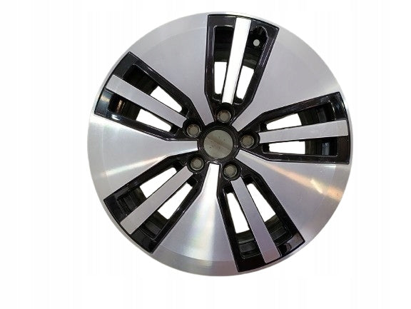 1x Alufelge 17 Zoll 7.0" 5x112 40ET Glanz Silber 3G0601025AM VW Passat Rim Wheel FEL2959914563el