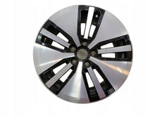 Laden Sie das Bild in den Galerie-Viewer, 1x Alufelge 17 Zoll 7.0" 5x112 40ET Glanz Silber 3G0601025AM VW Passat Rim Wheel FEL2959914563el