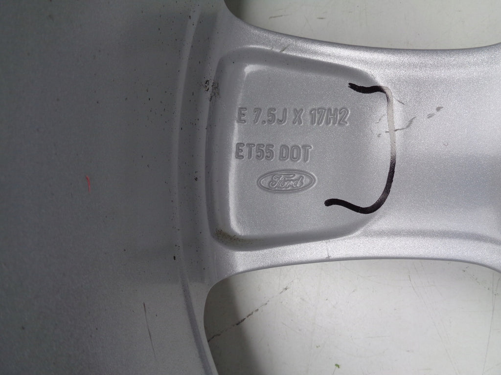 1x Alufelge 17 Zoll 7.5" 5x108 55ET EM2C-1007-K1A Ford I Rim Wheel FEL3159096672mm