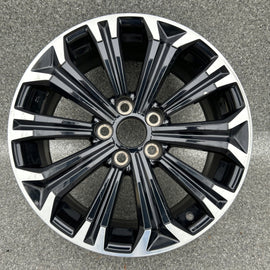 1x Alufelge 17 Zoll 7.5