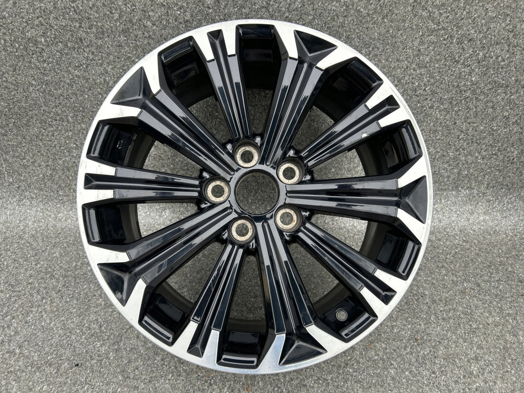 1x Alufelge 17 Zoll 7.5" 5x114.3 CMS-1029 Toyota Corolla Rim Wheel FEL8063443203yf