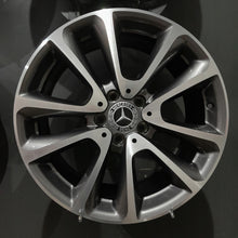 Load image into Gallery viewer, 4x Alufelge 18 Zoll 8.0" 5x112 45ET A2134011600 Mercedes-Benz W213 W212 FEL3232314906xt