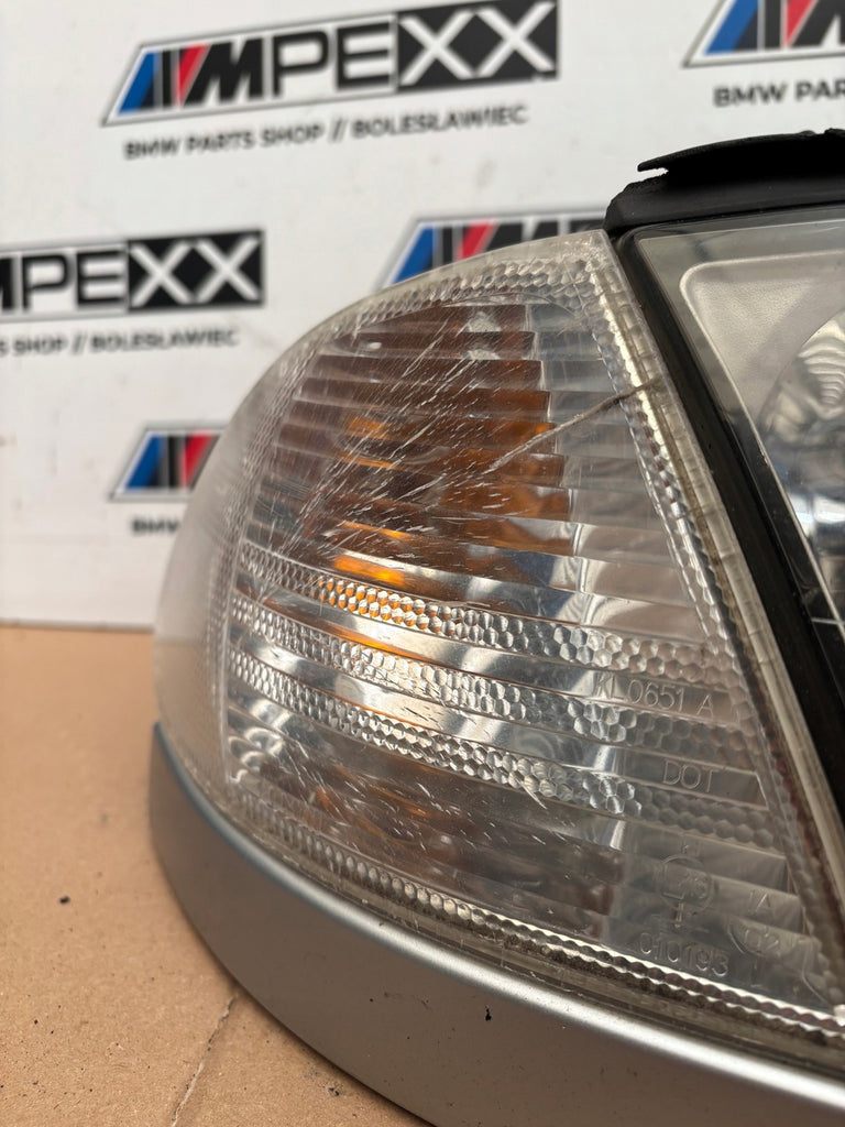 Frontscheinwerfer BMW E46 6908216 Rechts Scheinwerfer Headlight SCH4524243369mf