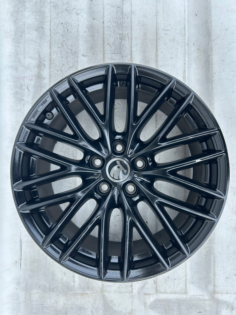 1x Alufelge 18 Zoll 8.0" 5x112 50ET CMA476808 Audi Rim Wheel